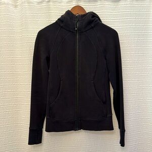 Lululemon Full Zip Hoodie Size 4